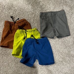Cat & Jack Toddler Shorts- 18 months